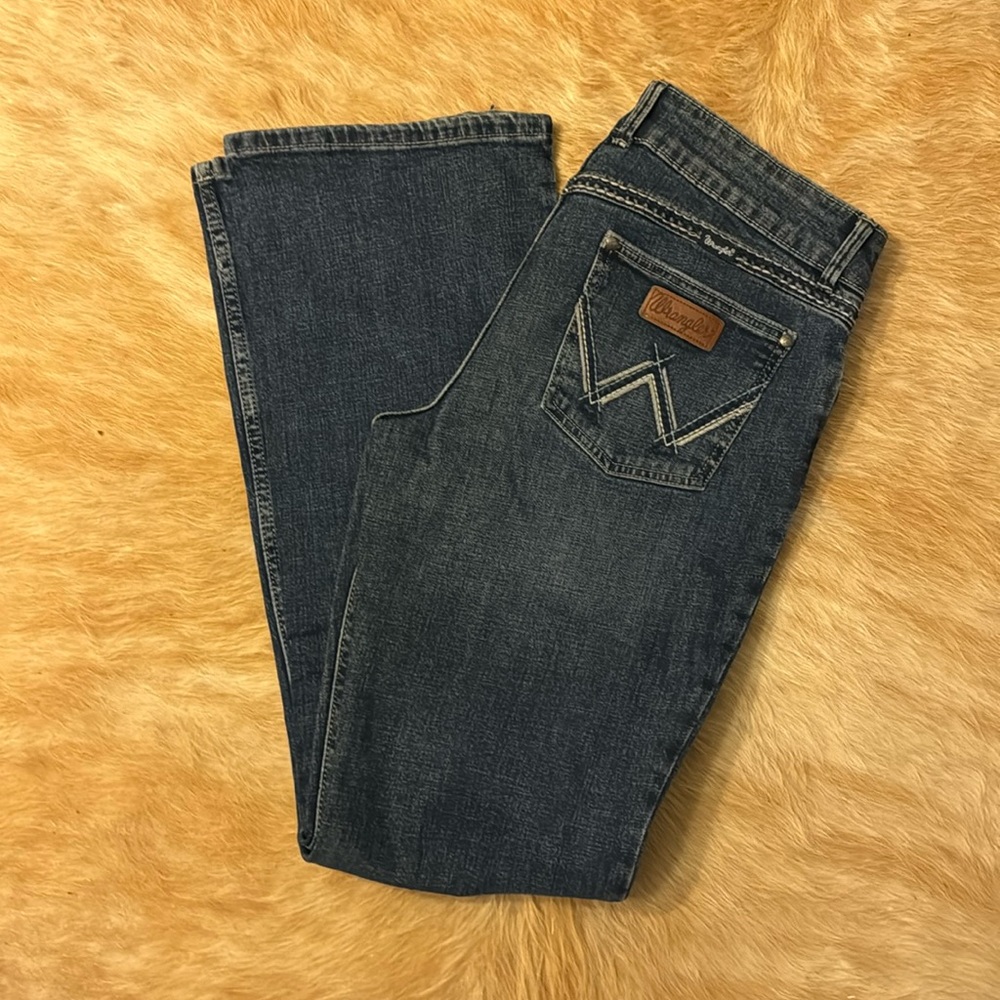 Wrangler 13x34 jeans